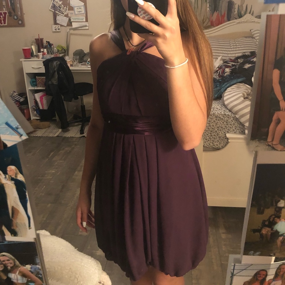 David’s Bridal Girls Dress